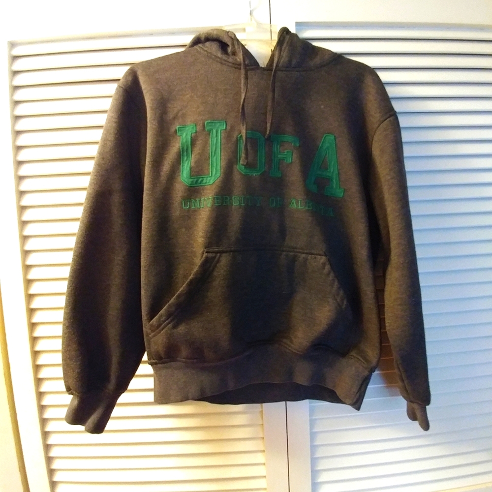 University of Alberta hoodie